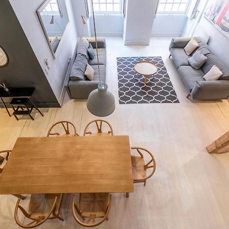 דירות ליסבון Guestready - Newly Renovated Chiado Haven מראה חיצוני תמונה