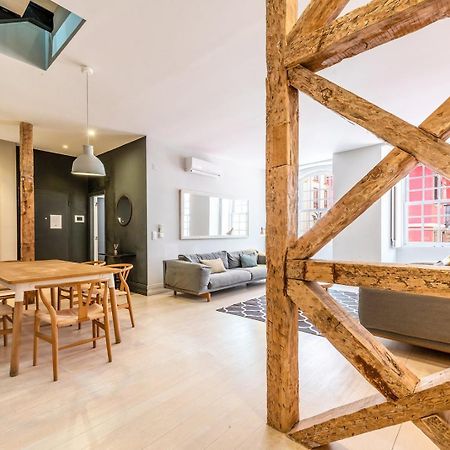 דירות ליסבון Guestready - Newly Renovated Chiado Haven מראה חיצוני תמונה