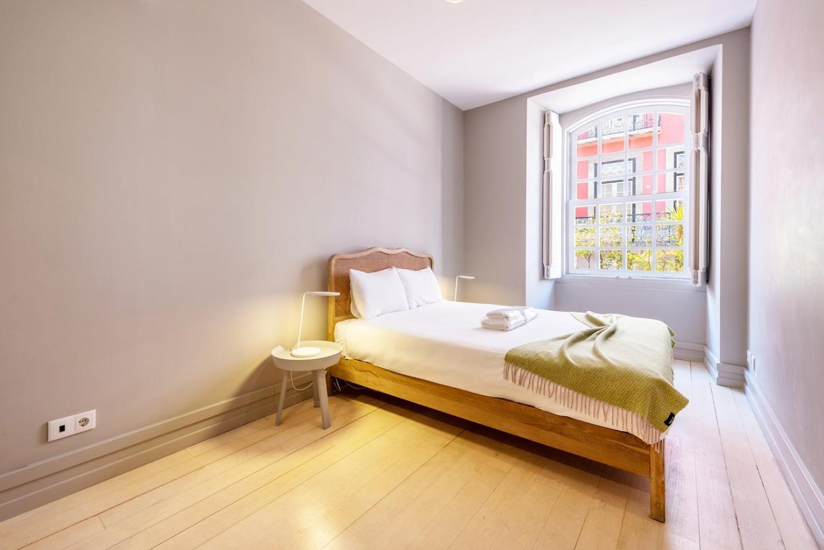 דירות ליסבון Guestready - Newly Renovated Chiado Haven מראה חיצוני תמונה