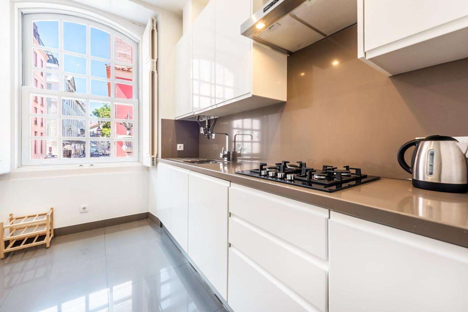 דירות ליסבון Guestready - Newly Renovated Chiado Haven מראה חיצוני תמונה