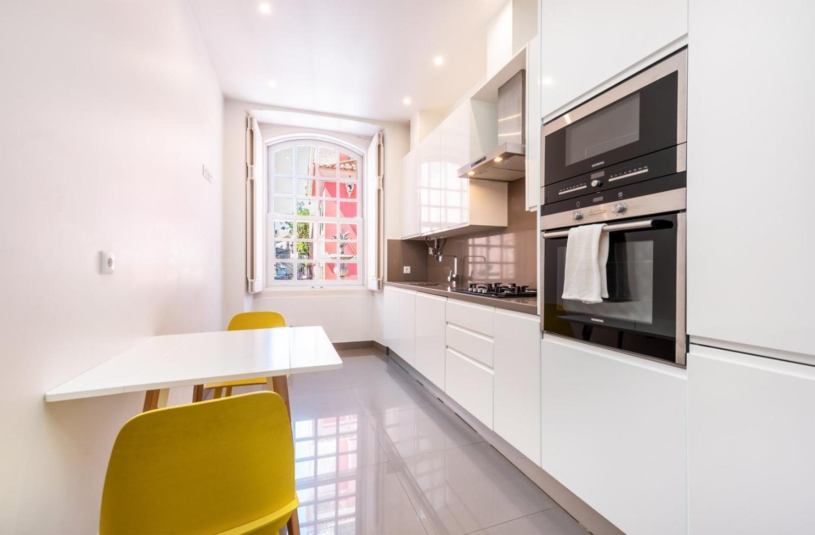 דירות ליסבון Guestready - Newly Renovated Chiado Haven מראה חיצוני תמונה
