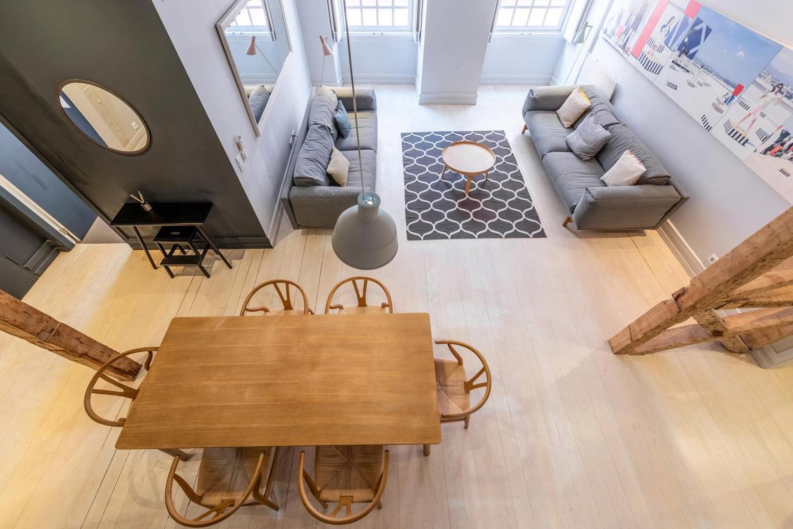 דירות ליסבון Guestready - Newly Renovated Chiado Haven מראה חיצוני תמונה