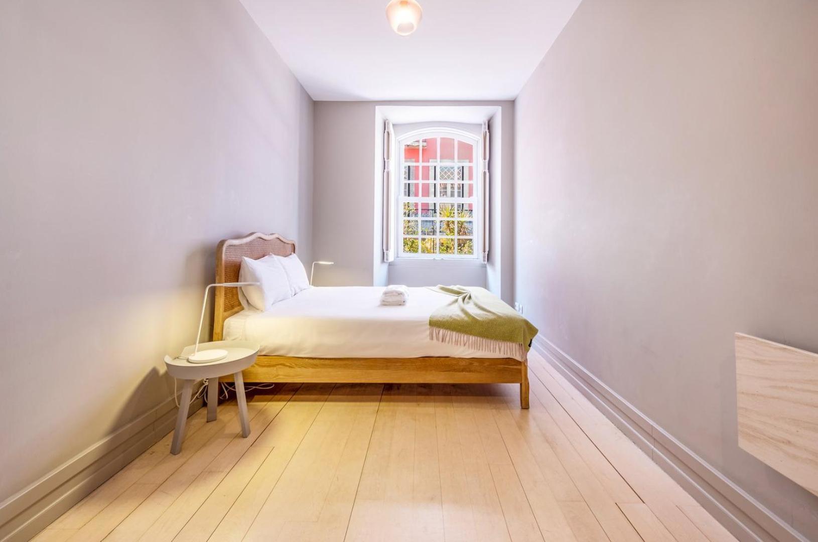 דירות ליסבון Guestready - Newly Renovated Chiado Haven מראה חיצוני תמונה