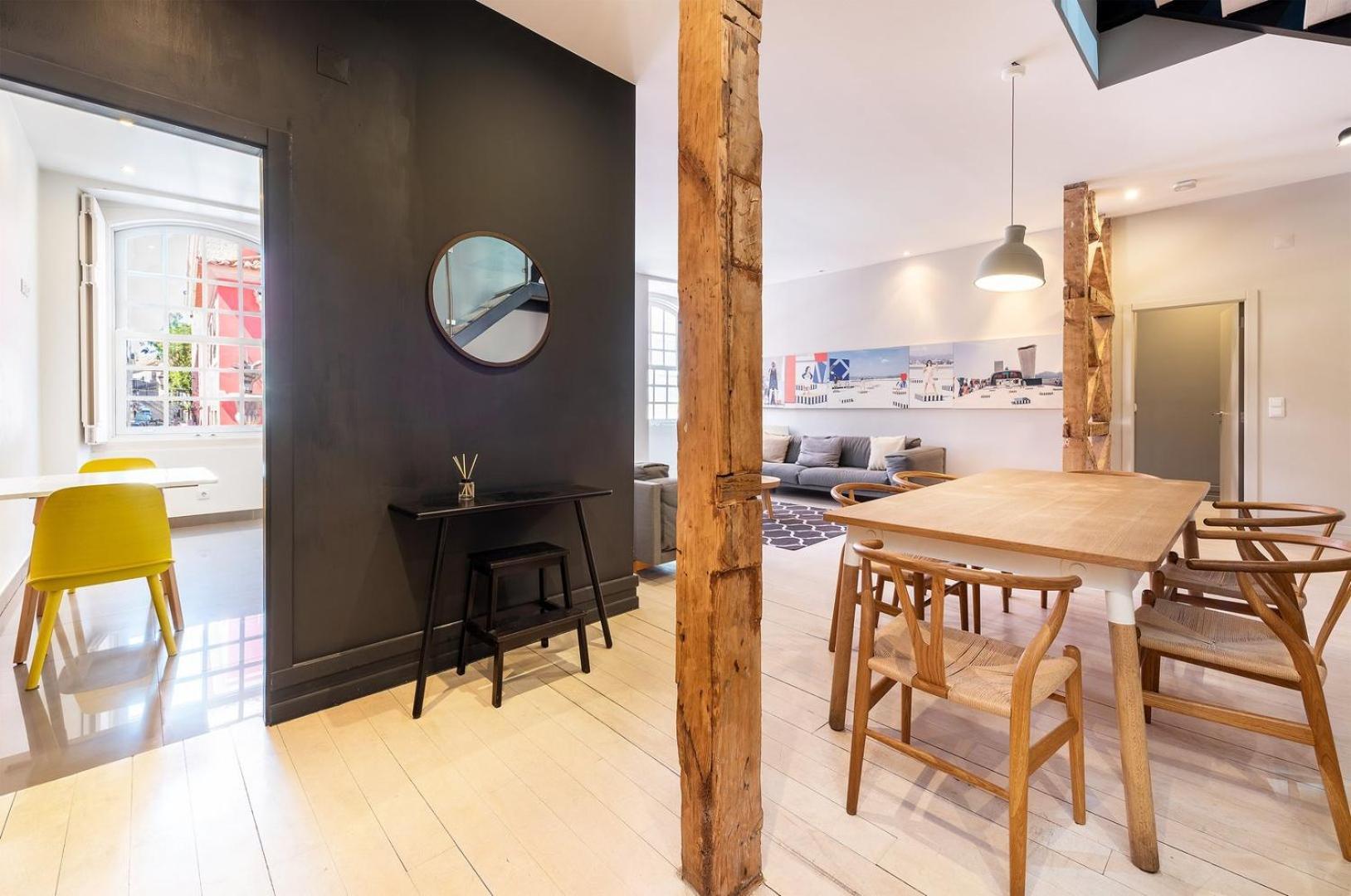 דירות ליסבון Guestready - Newly Renovated Chiado Haven מראה חיצוני תמונה