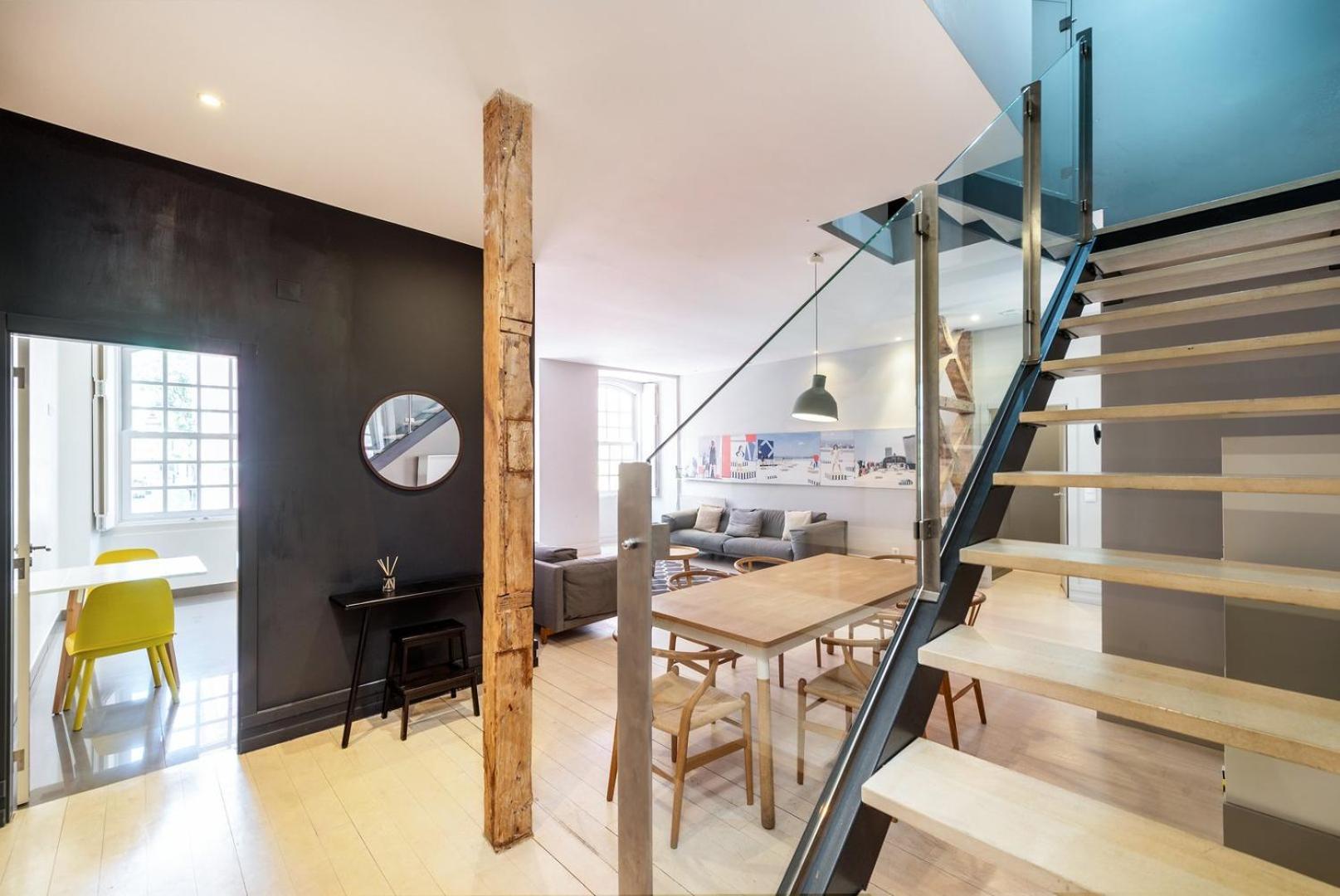 דירות ליסבון Guestready - Newly Renovated Chiado Haven מראה חיצוני תמונה
